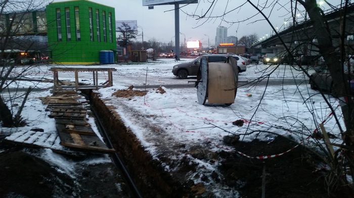 Квартира в новостройке