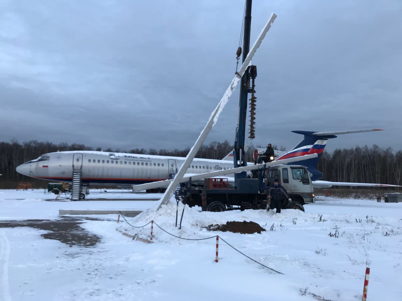 Загородный дом в Крымском