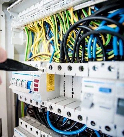 Электромонтажные работы